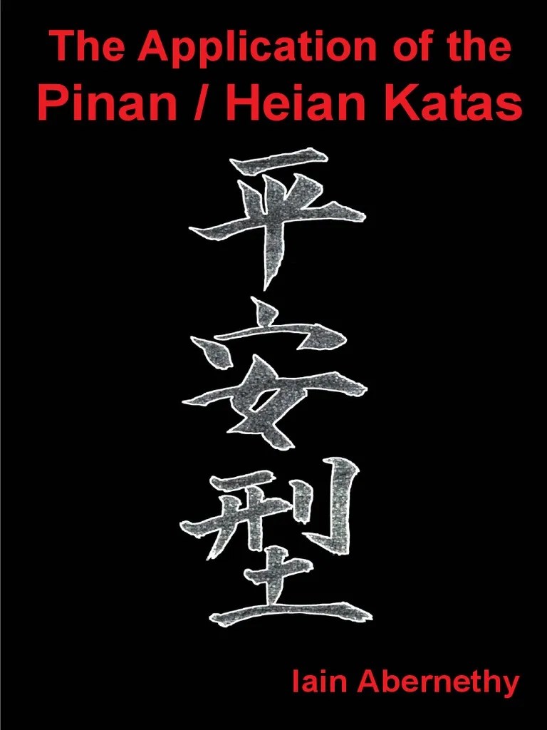 Pinan Heian Series Shotokan Karate