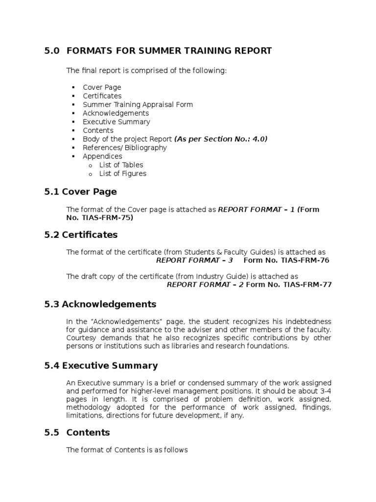 5.Formats_for_STR.doc Real Estate Appraisal Business