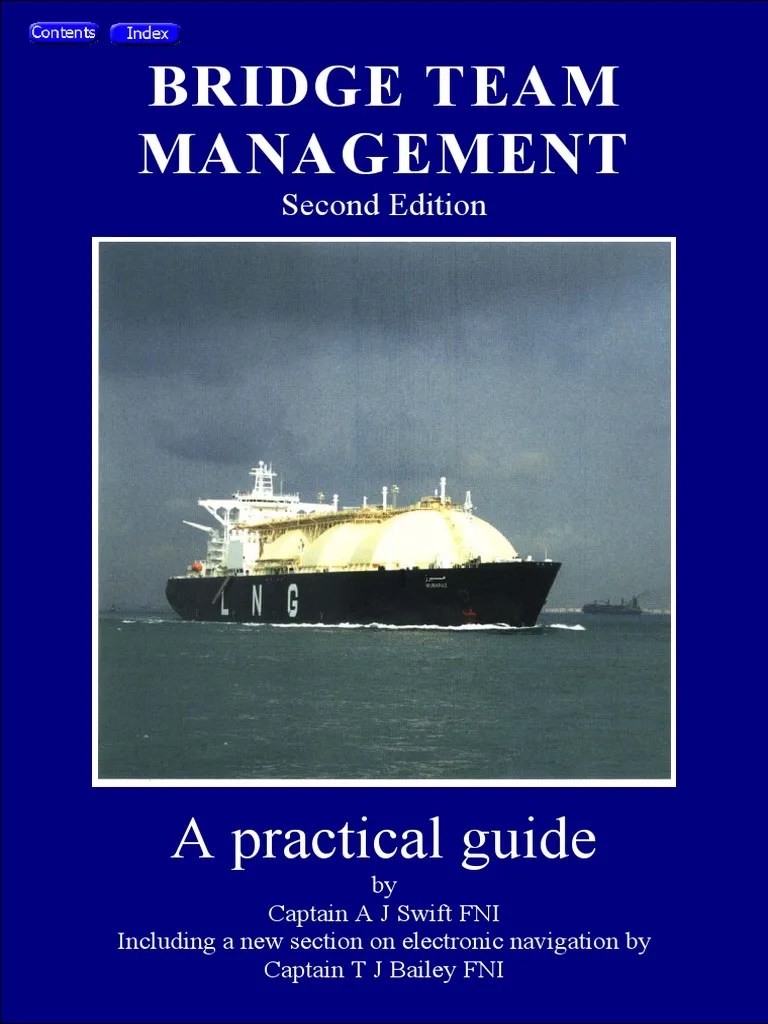 Bridge Team Management PDF PDF