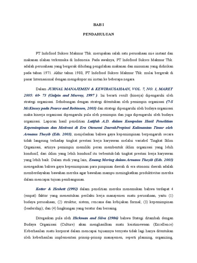 Kumpulan Jurnal Kewirausahaan Internasional Listen ll