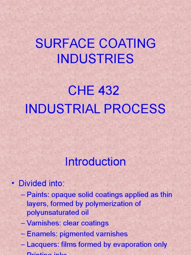 SURFACE COATING INDUSTRIES.ppt