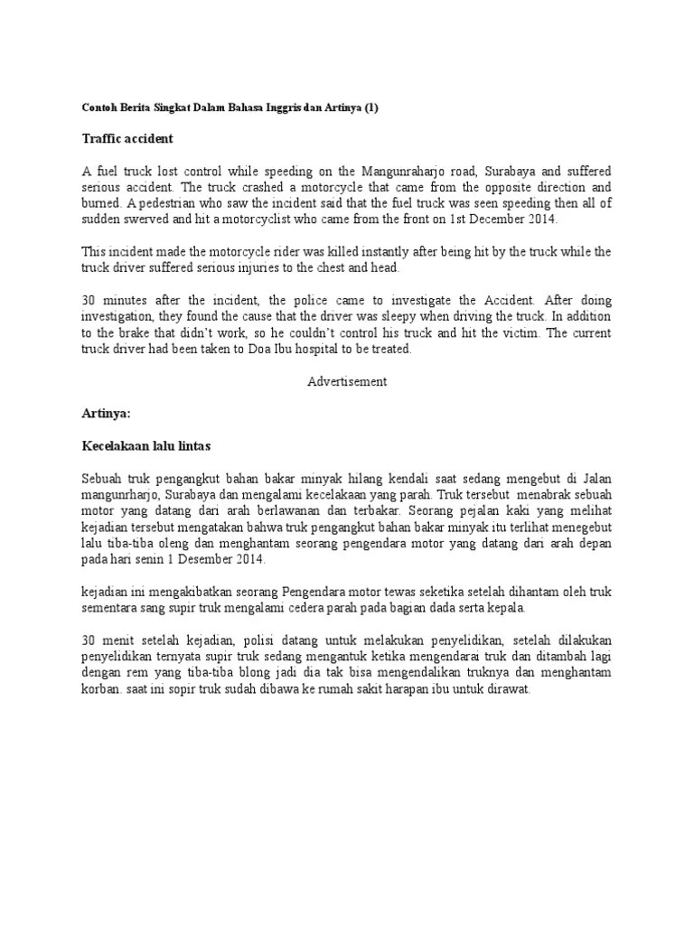Contoh Pesan Singkat Dalam Bahasa Inggris / Perkenalan
