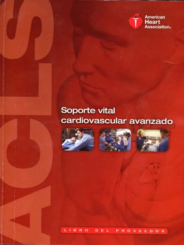 Acls 2010 Apendice Reanimación cardiopulmonar Arritmia