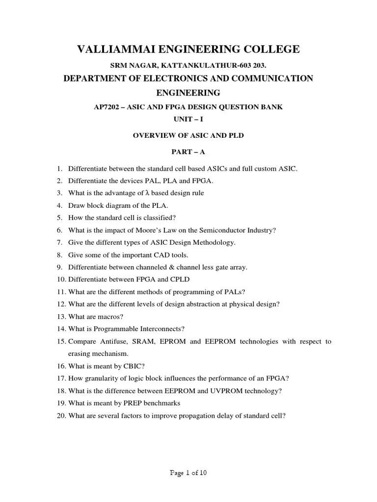 Ap7202Asic and Fpga Field Programmable Gate Array System On A Chip