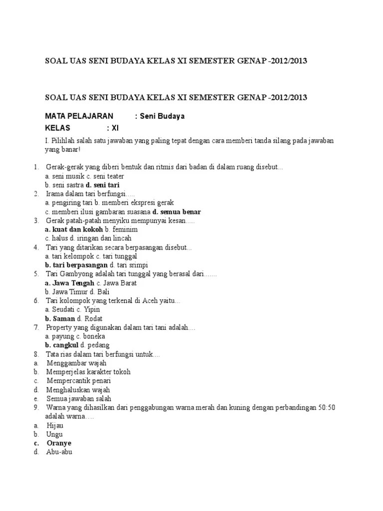 Contoh Soal Fisika Kelas Xi Semester 2 Beserta Jawaban