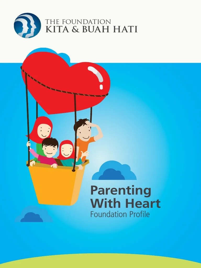 Profile Yayasan Kita Dan Buah Hati Indonesia Adolescence