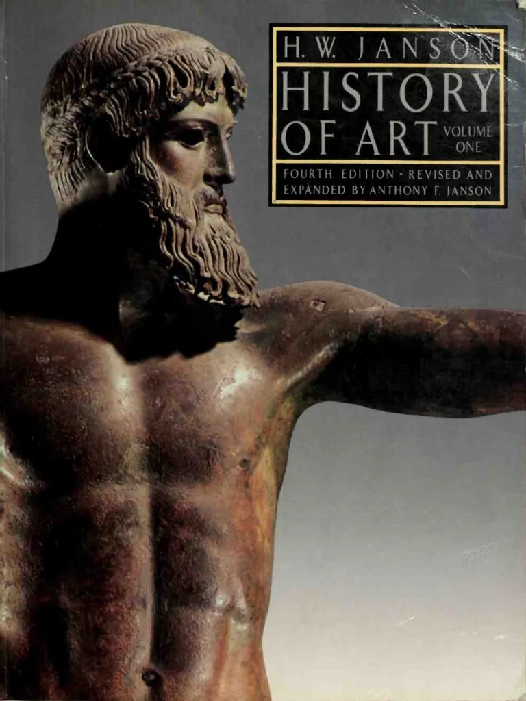 History of Art by HW Janson, Vol 1 4th Ed (Art eBook) Printmaking