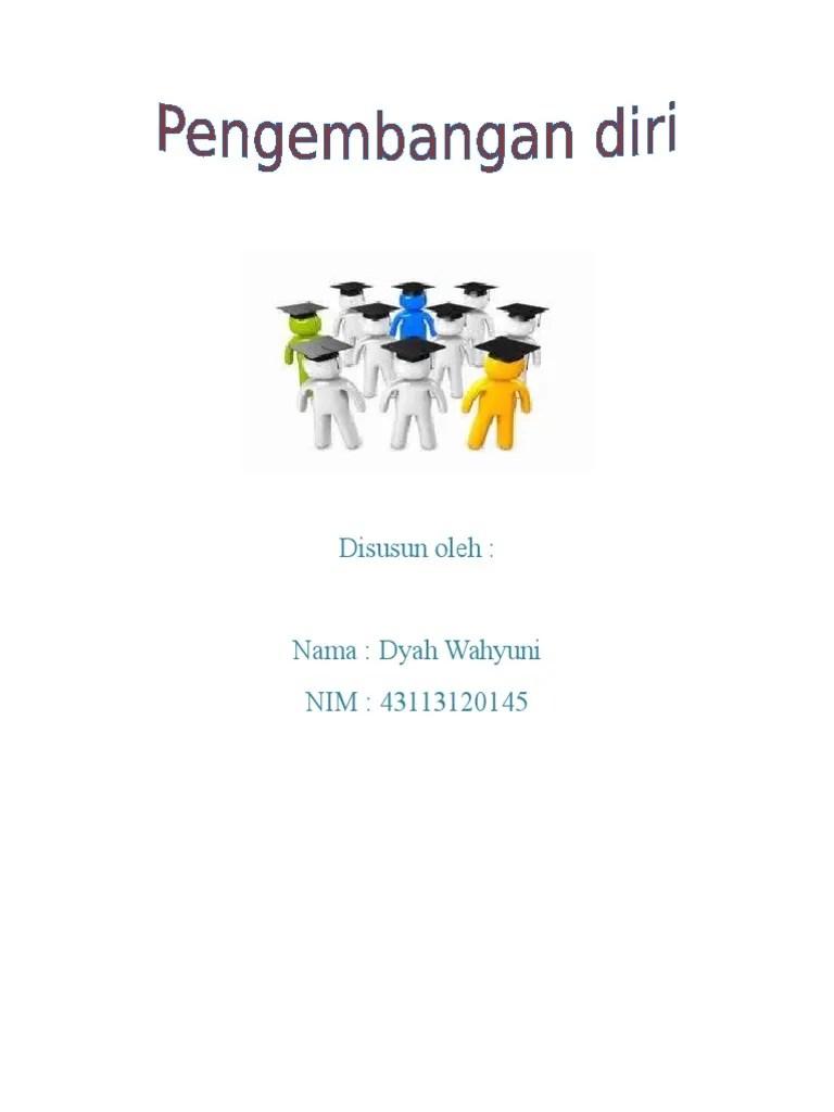 Makalah Pengembangan Diri PDF