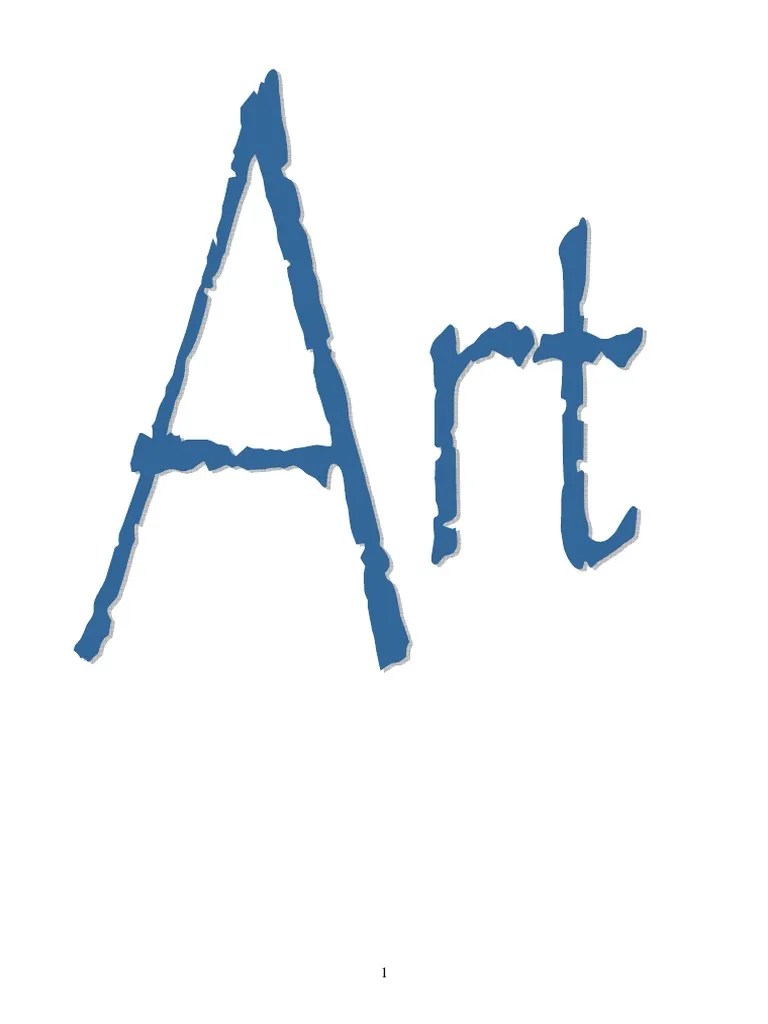 Art (The Play) Yasmina Reza English.pdf Entertainment (General)