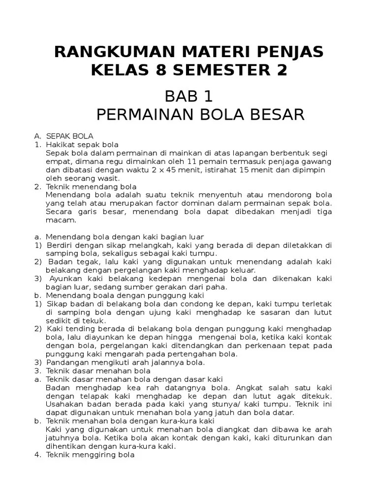 Rangkuman Ips Kelas 8 Bab 3 Ajudan Soal