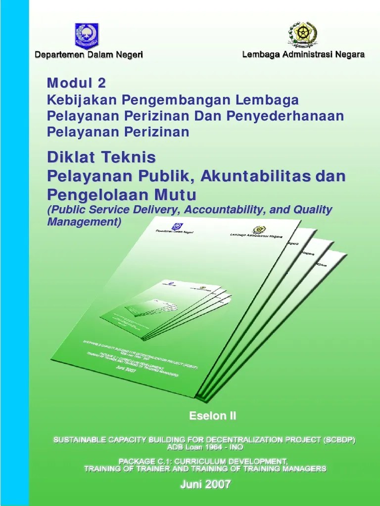 Modul2Eselon2PelayananPublik