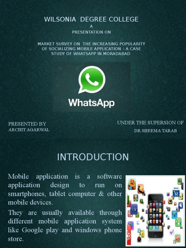 whatsapp presentation Whats App Cloud Clients