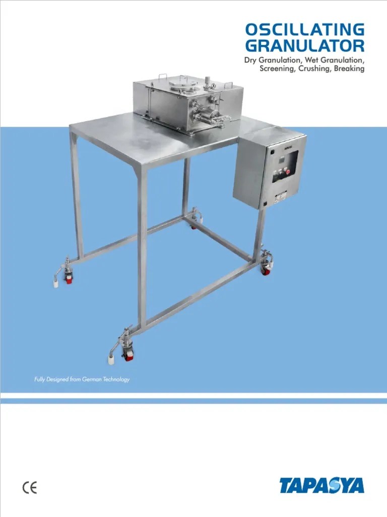 Oscillating Granulator.pdf