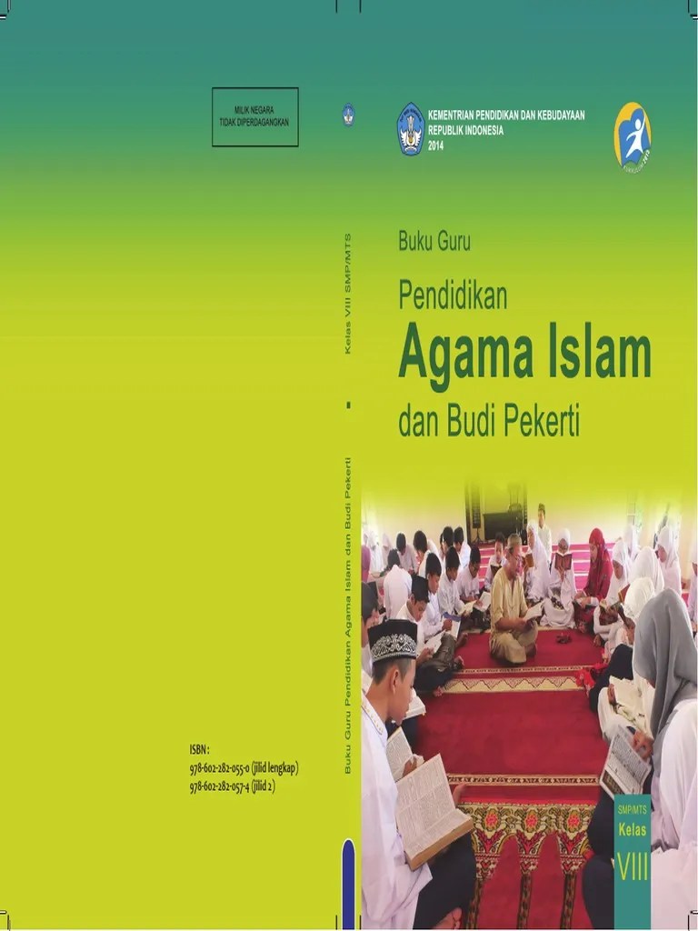 Pelajaran Pai Halaman 127 129 Bab 7 Ayo Berlatih Kelas 8
