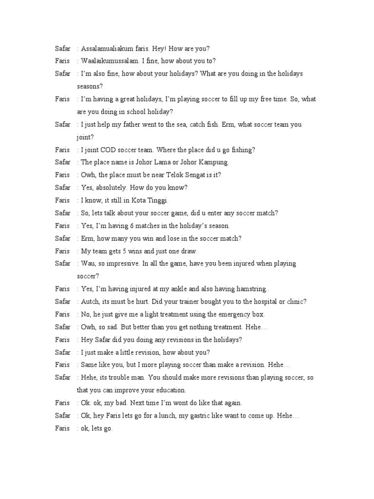 Dialog Holiday Season