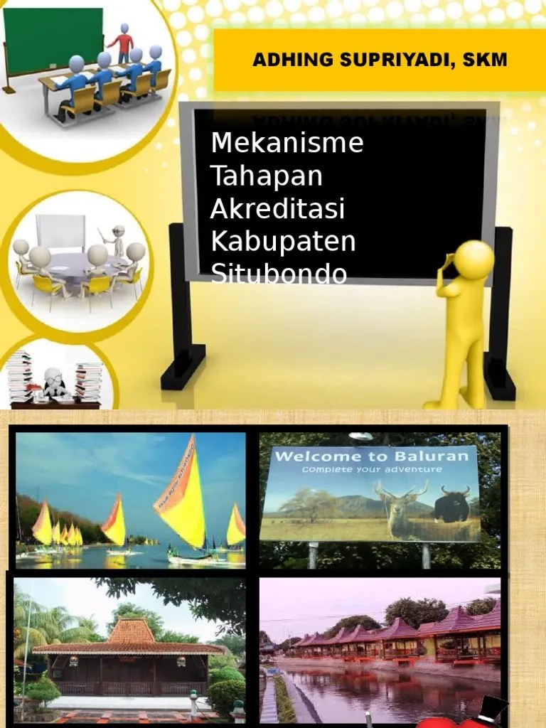 Mekanisme Tahapan Akreditasi Puskesmas PDF