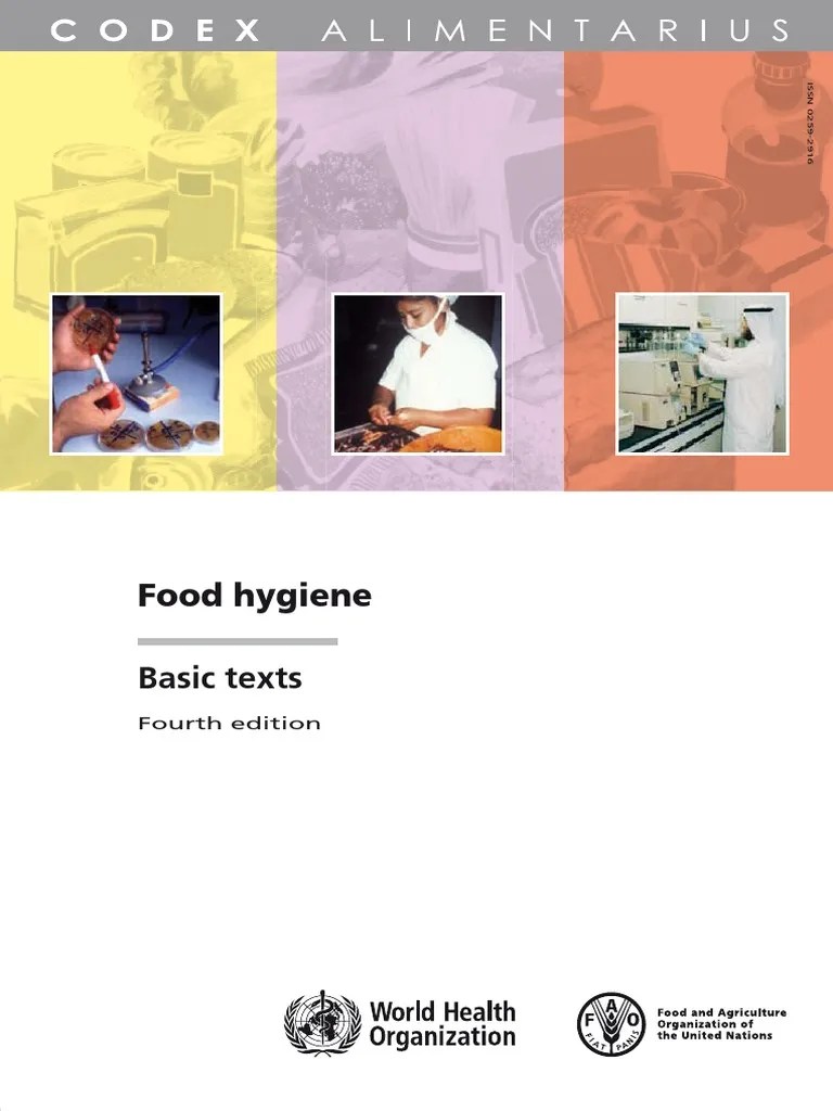 Induction Workbook 6 Food Hygiene Skills for Care