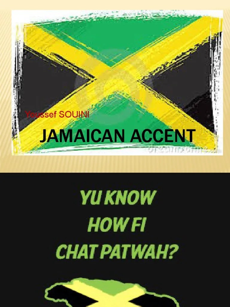 Jamaican Accent English Language Accent (Sociolinguistics)