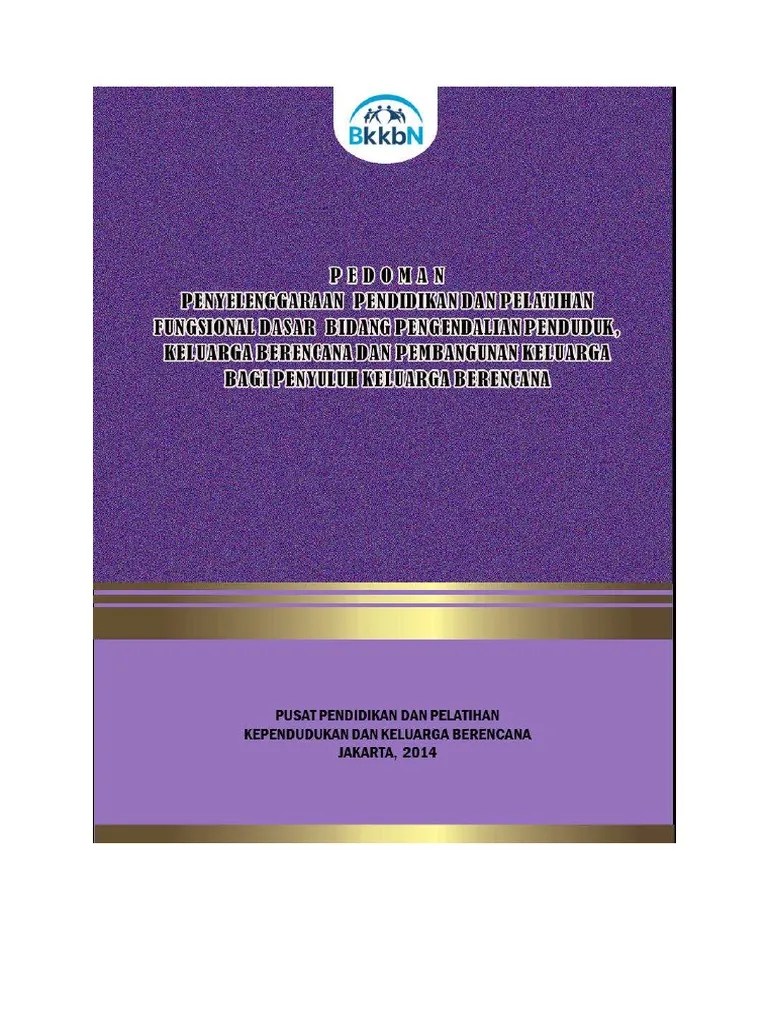 PeDOMAN Penyuluh KB | PDF