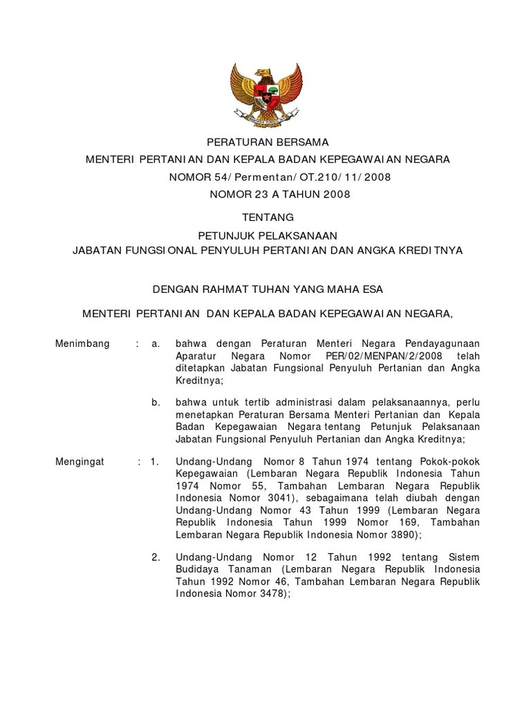 2. Penyuluh Pertanian PDF