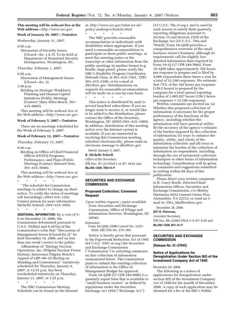 Notice Investment Company Act of 1940 Agilex Funds et al