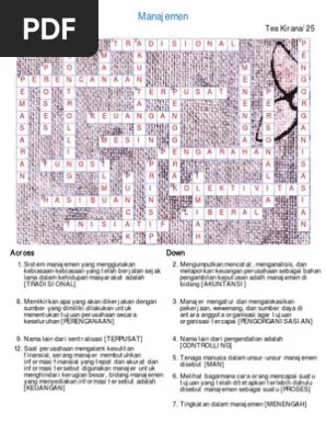 Soal Dan Jawaban Manajemen | PDF