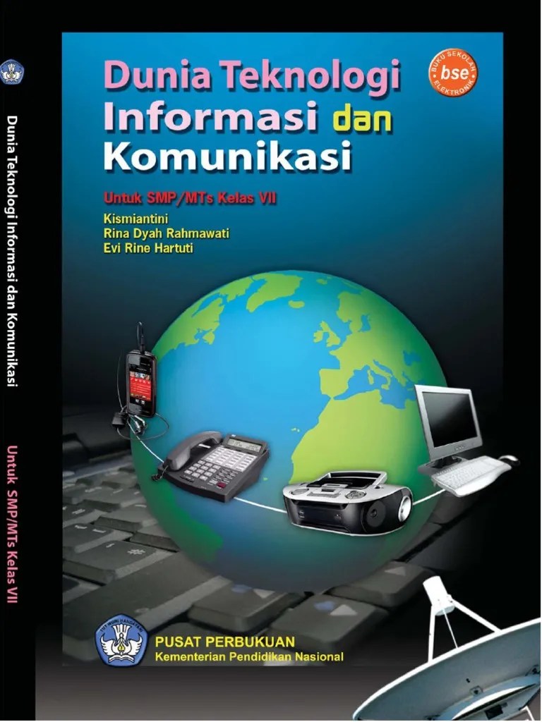 Dunia Teknologi Informasi Dan Komunikasi