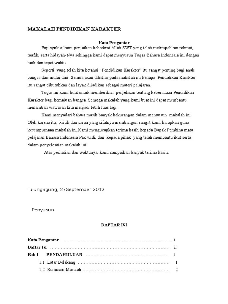 MAKALAH PENDIDIKAN KARAKTER.doc