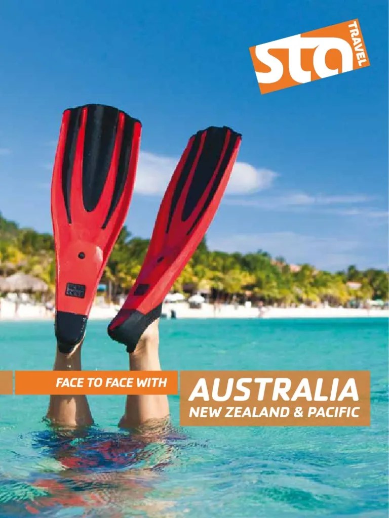 Face to Face with Australia, New Zealand and Pacific STA