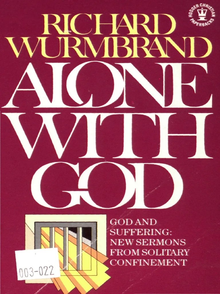 Alone_With_God_1988.pdf Elijah Sermon Free 30day Trial Scribd