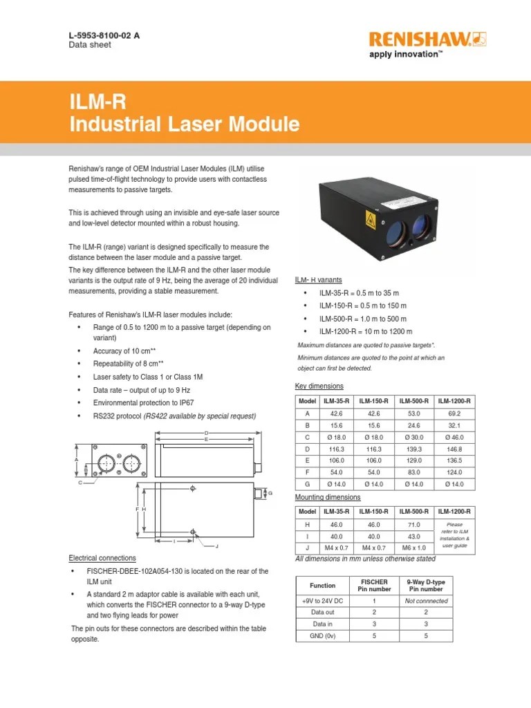 Data_Sheet_ILMR_en (1) Laser Diode Laser