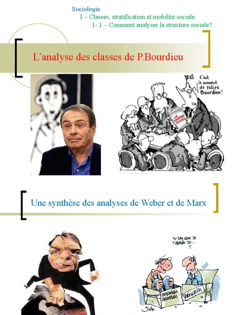 Bourdieu PDF Capital (Économie) Théorie sociologique