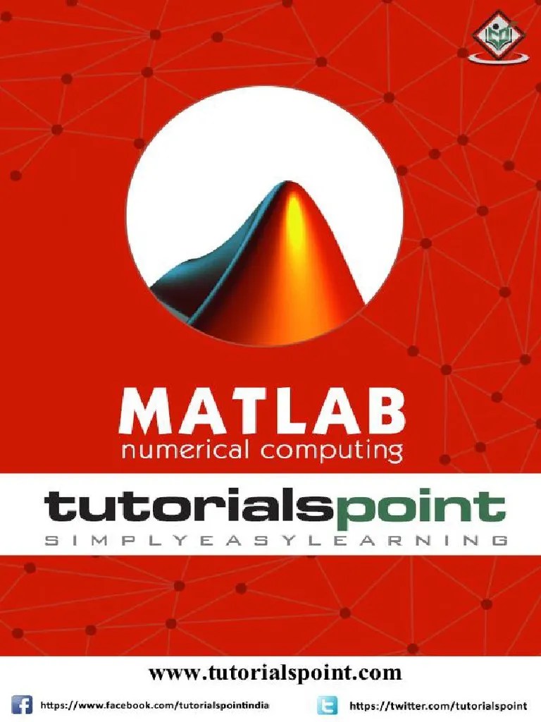 Matlab Tutorial Matlab Integer Science)