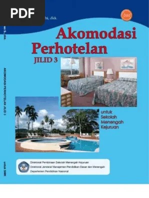 Kelas12 SMK Akomodasi-Perhotelan | PDF