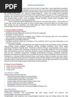 Kajian Empirik Tentang Pranata Pendidikan Dalam Latar Budaya Dan Organisasi