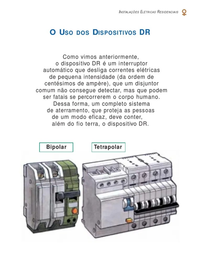 Manual de Instalacao Eletrica Residencial Parte2 Rede Elétrica