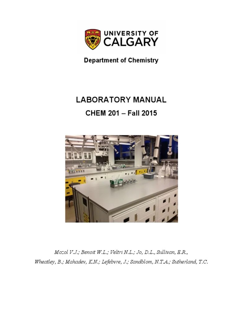 201F15 lab manual Introduction updated.pdf Experiment Laboratories