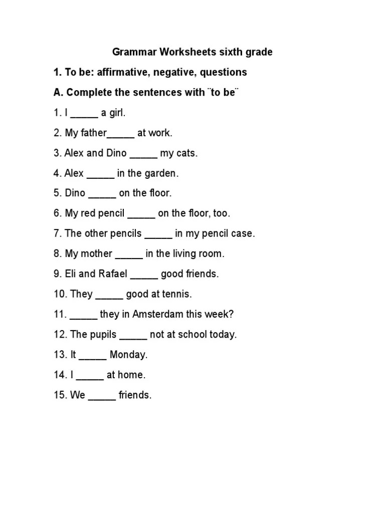 6th grade prefixes and suffixes worksheets pdf kidsworksheetfun - 6th