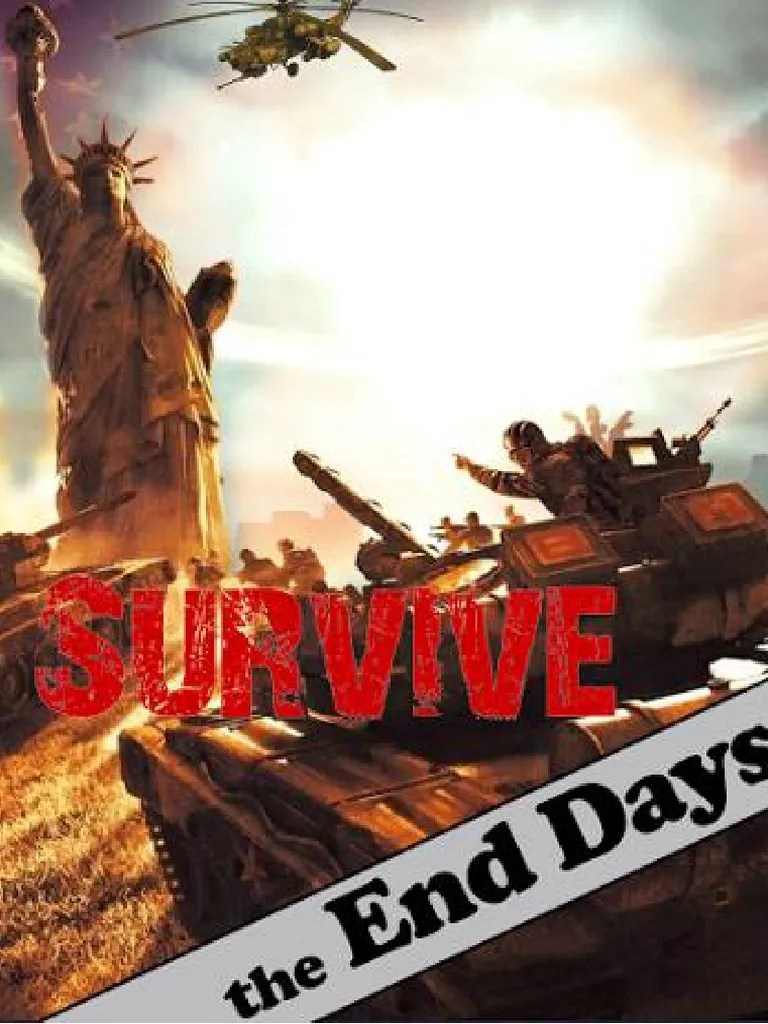 Survive The End Days PDF Nuclear Weapons Science