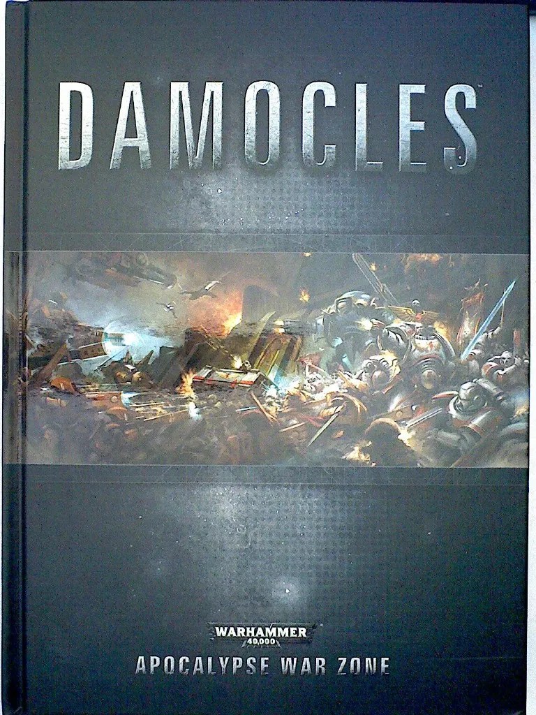 Warzone Damocles