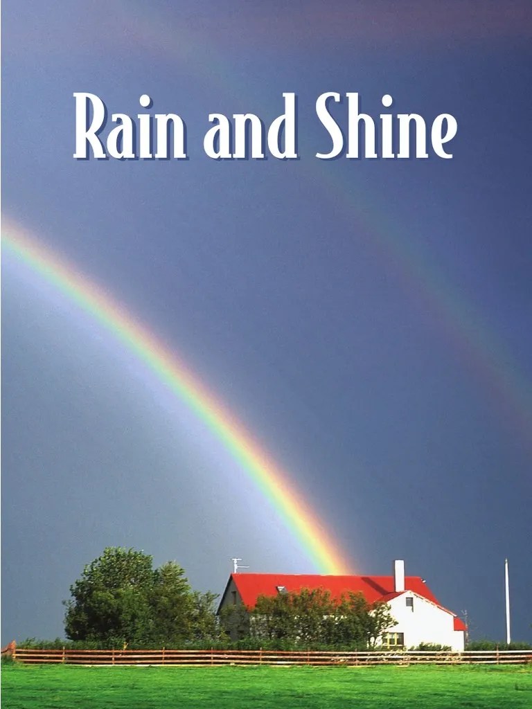 2008 KS2 en Reading Rain Weather