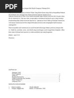 Makalah Wawancara Pedagang Mie Ayam - Contoh Makalah