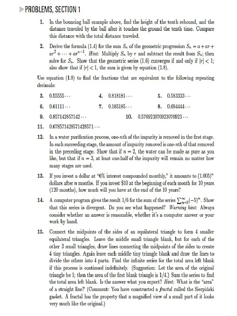 Kunci Jawaban Fismat Mary L Boas Chapter 1 Nomor 20 Master Pdf