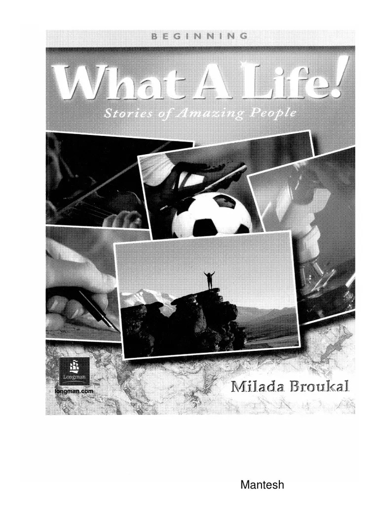 What a Life! Stories of Amazing People.pdf Pessoas