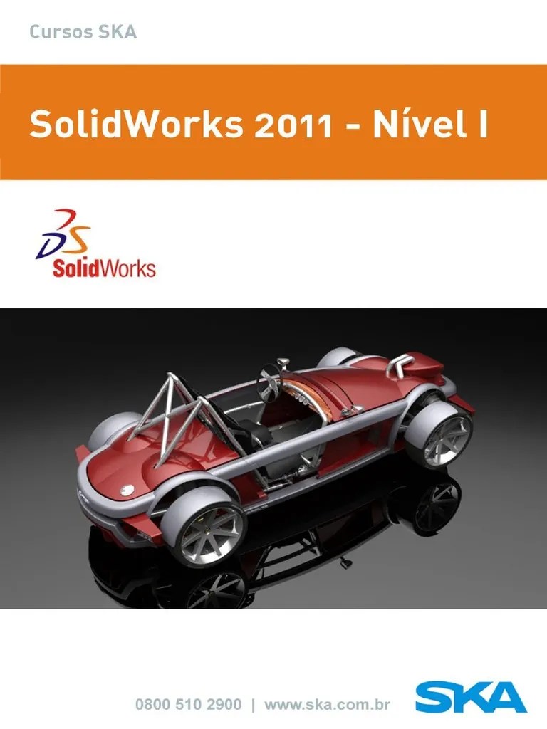 Apostila SolidWorks Nível I PDF