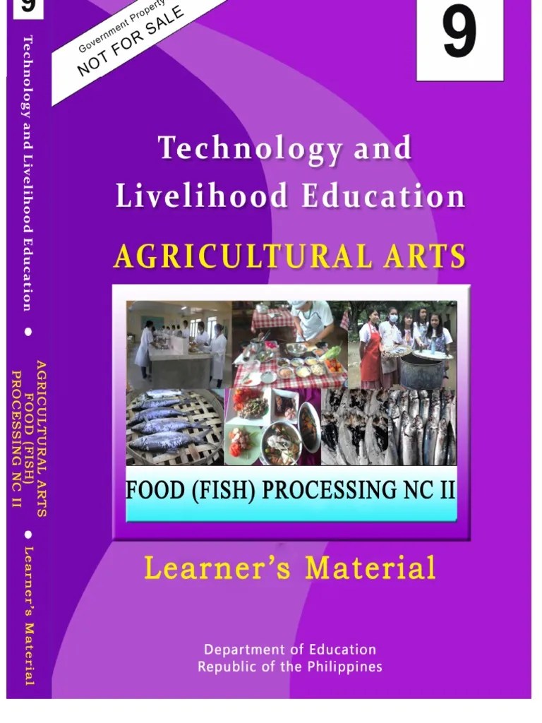 CBLM Food_Fish_Processing Grade 9.pdf Swot Analysis Entrepreneurship