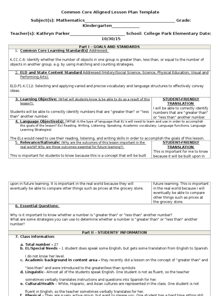 inquiry based lesson plan Educational Assessment Teachers