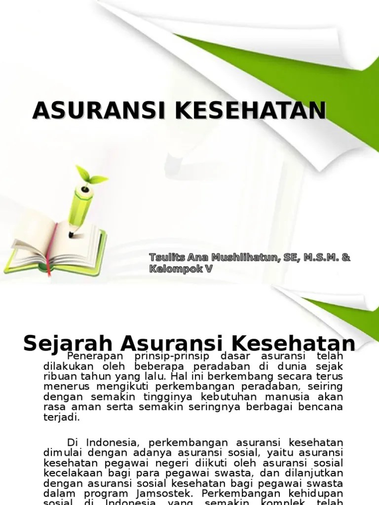 ASURANSI KESEHATAN.ppt