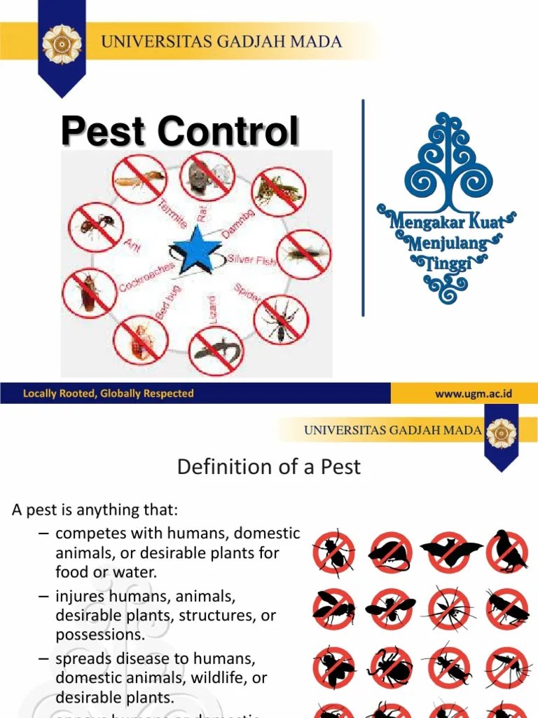 Pest control.pdf Pest Control Pest
