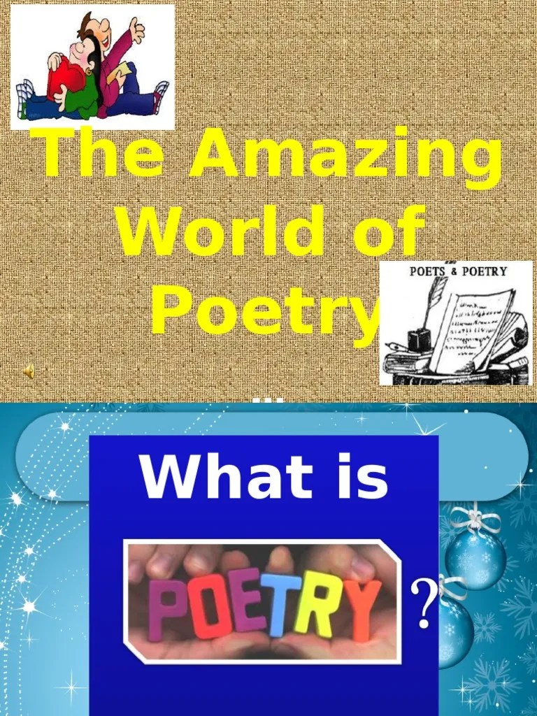 Poetry PDF Rhyme The Raven